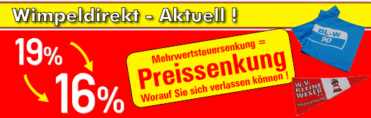 kurze Lieferzeit und Rechnung