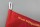 Bootswimpel ca.20x30 dreieckig oben Schlaufe & unten Band