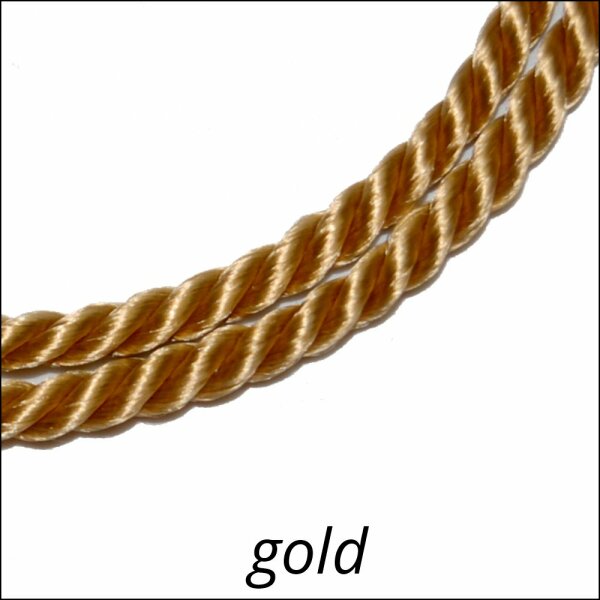 Kordel gold