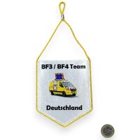 Autobanner 5-eck M - 10x13cm
