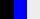 Schwarz-Blau-Weiss